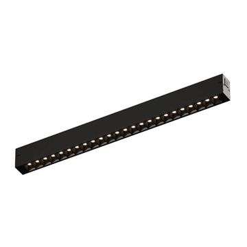 Трековый светильник-коннектор 18W 3000-6000К DK8002-CONN-BK чёрный Smart Grill Denkirs