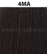 Matrix SoColor 4MA Шатен мокка пепельный 90 мл