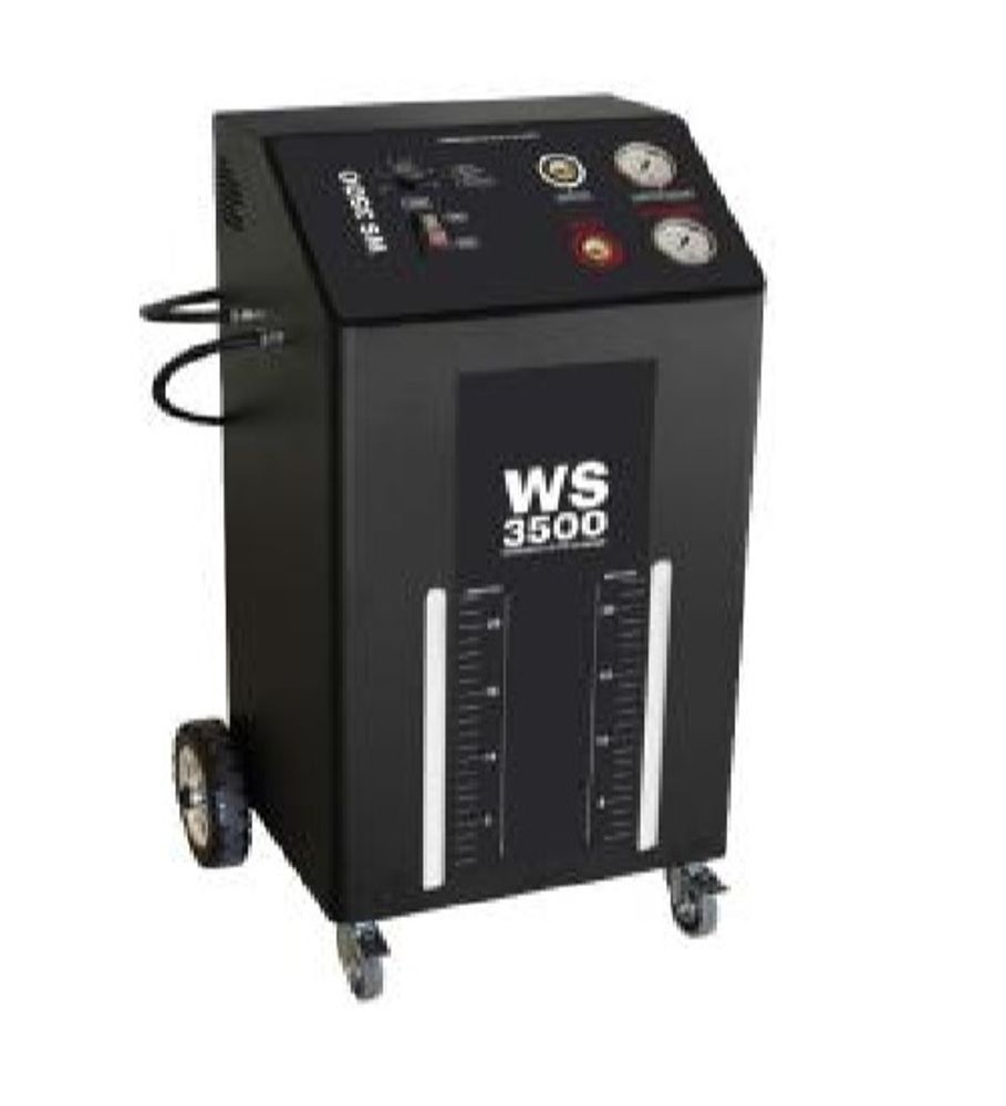 Установка для промывки системы охлаждения SPIN WS 3500 Установка для промывки системы охлаждения SPIN WS 3500