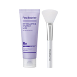 Real Barrier Маска-плёнка с ретинолом и коллагеном для лифтинга Retiniol Lifting Wrapping Mask 80 мл