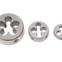 Плашка M14x2.0 ?38,в пластиковом футляре Forsage F-DIE14x2