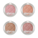 Кремовые румяна-мусс UNLEASHIA [Sisua By Unleashia] Butter Waffle Dough Blusher #2
