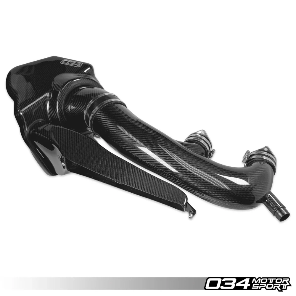 Система холодного впуска 34Motorsport X34 Audi RS4/RS5 2.9 TFSI Carbon Fiber Intake Systems