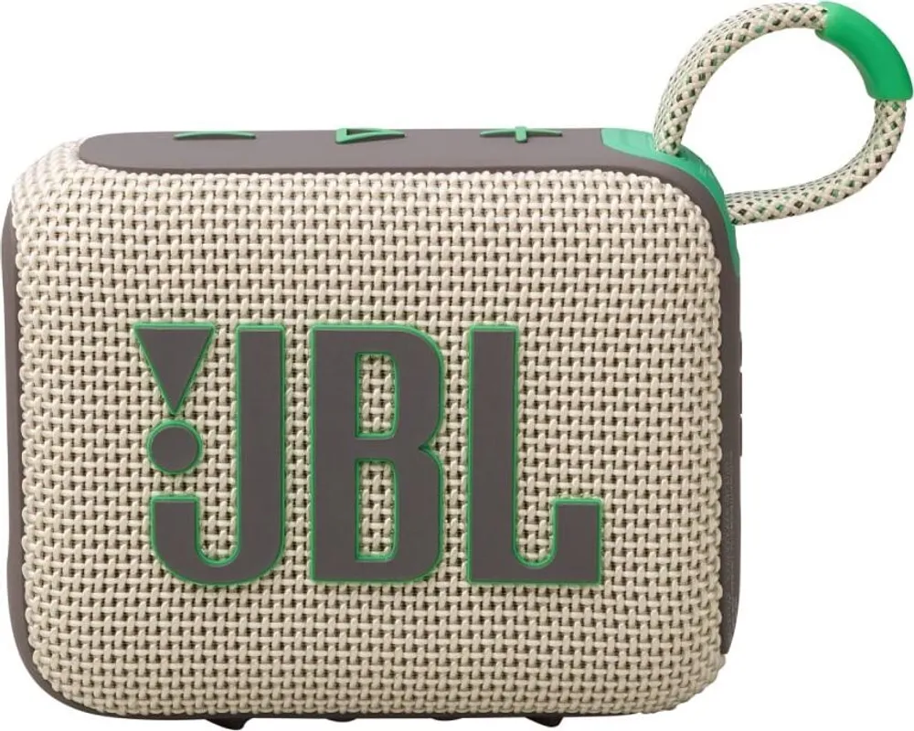 Портативная колонка JBL Go 4 Sand - 4
