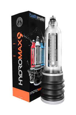 Гидропомпа HydroMax9 прозрачная