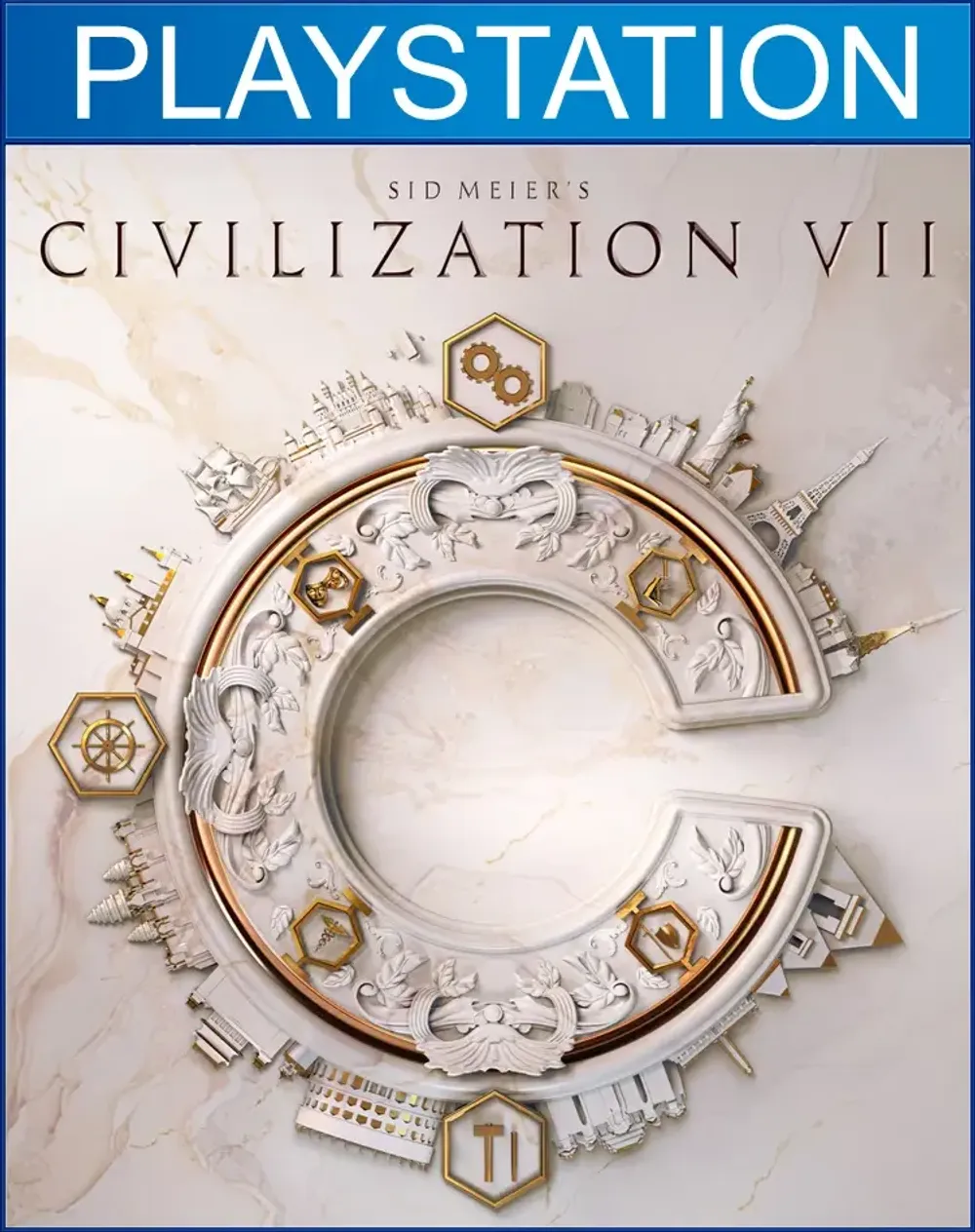 Sid Meier's Civilization VII PS4 PS5