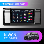 Teyes CC4 Pro 9" для Honda N-WGN 2013-2019