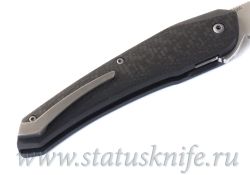 Нож Чебуркова Кобра Cobra м390 CFфотография - 5
