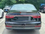 Карбоновый спойлер для AUDI A8 D5 2018 - 2023 Ауди обвес