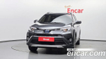 Toyota RAV4 2.5 4WD Hybrid — 2017