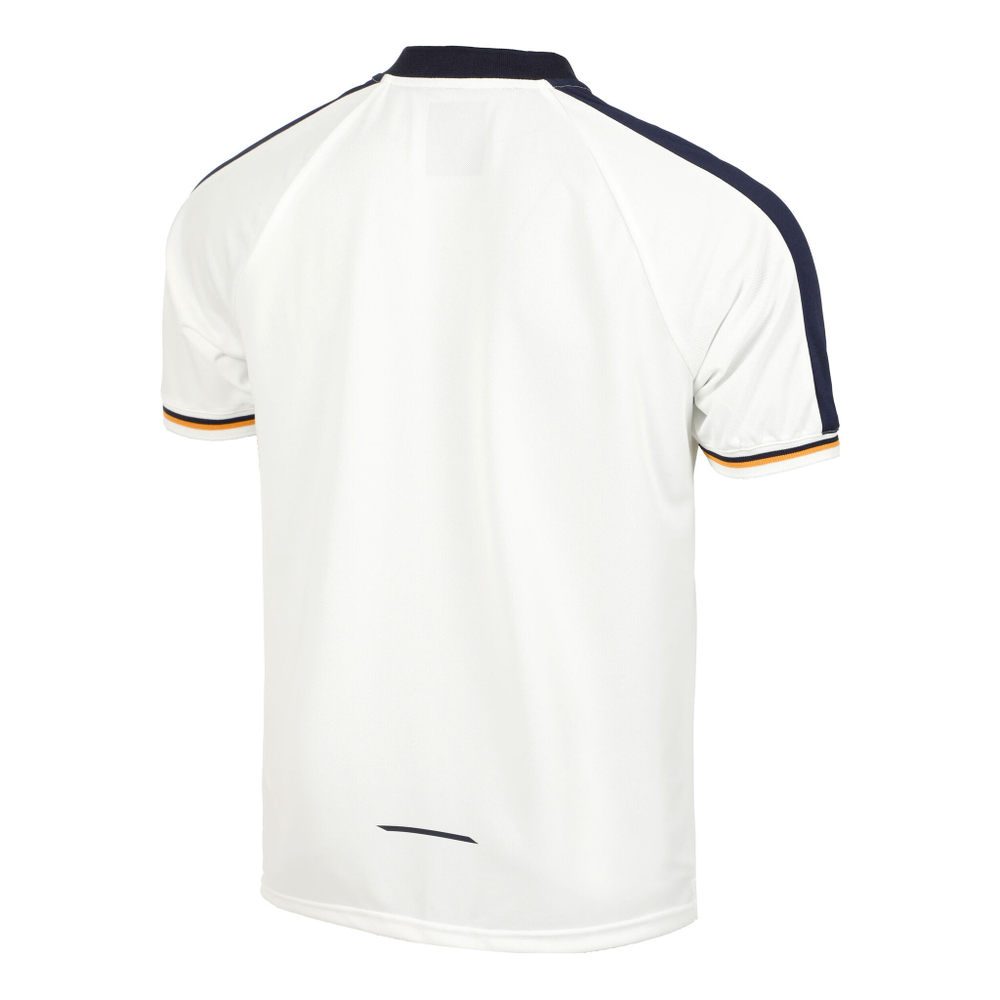 Мужское теннисное поло Castore Technical Polo Men - White
