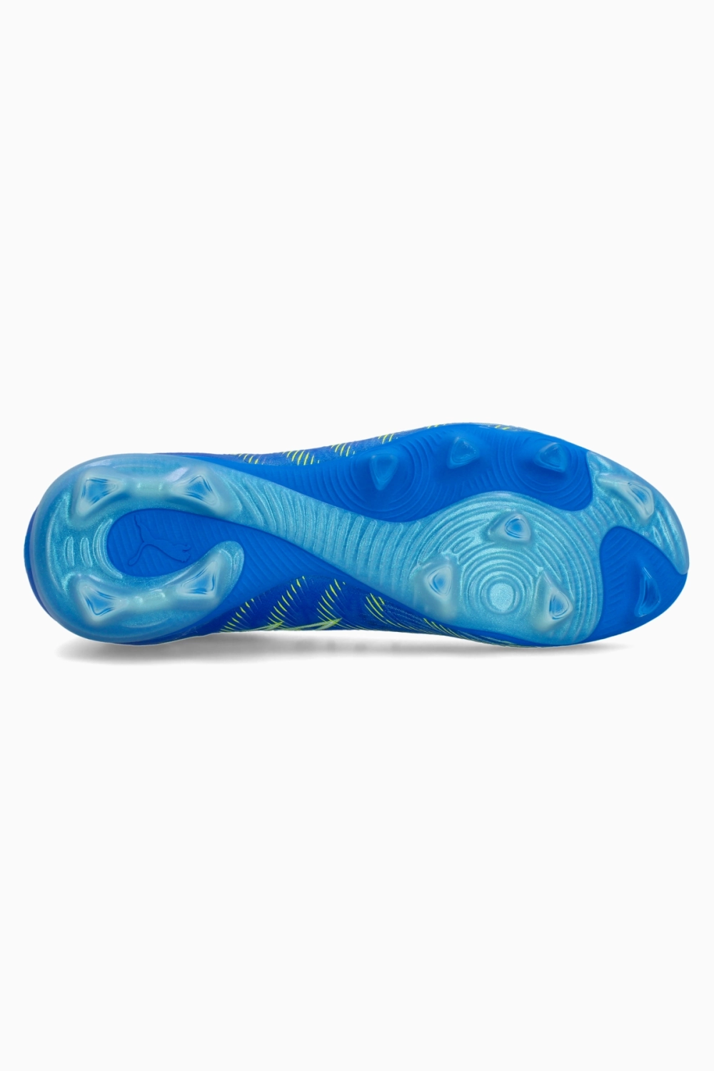 Бутсы Puma Future 9 Pro FG/AG - синий