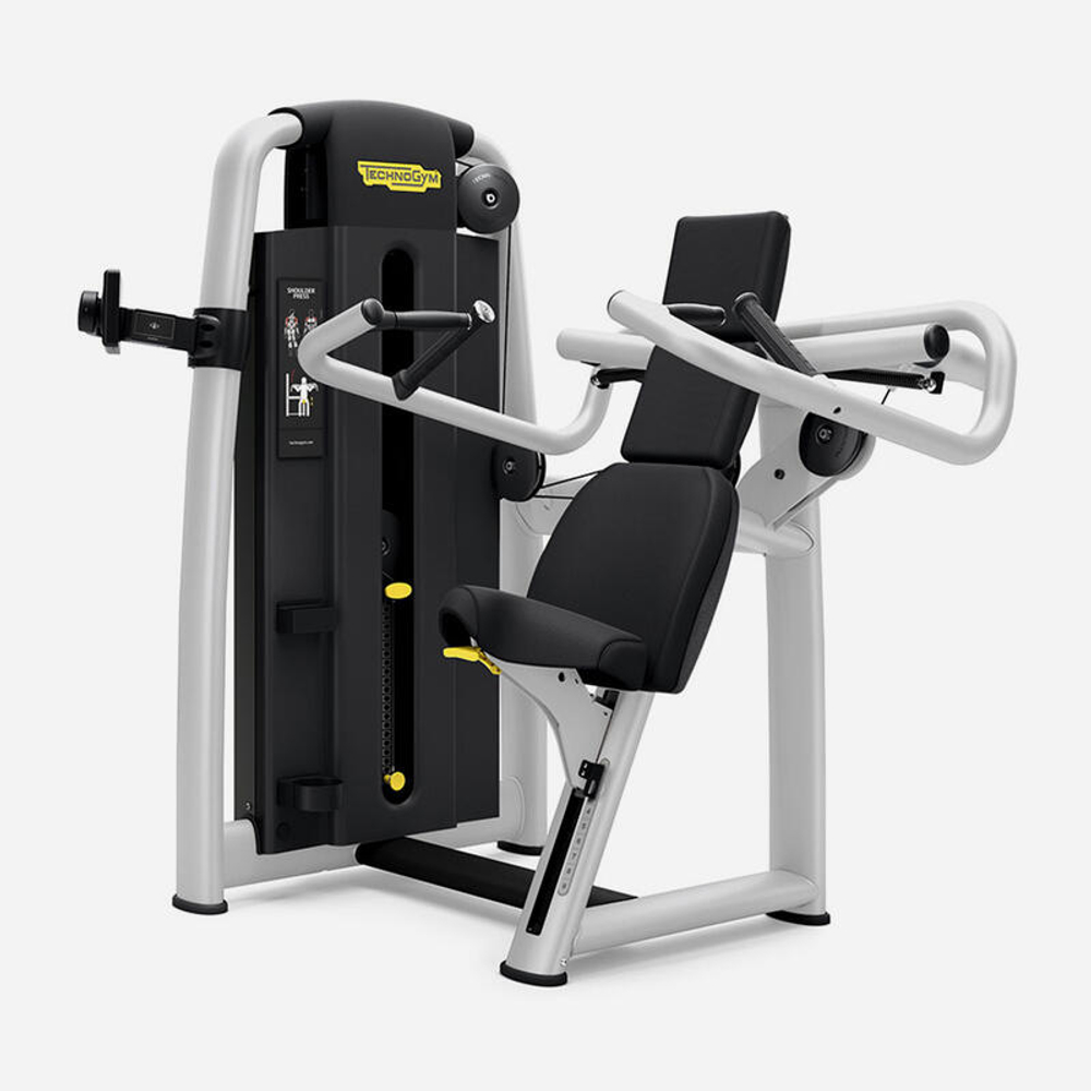 Тренажер жим от плеч Technogym SHOULDER PRESS MED