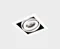 Точечный светильник  DL 3032 white 4000K Italline