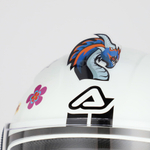 Шлем детский Acerbis JET BREZZA KID HELMET