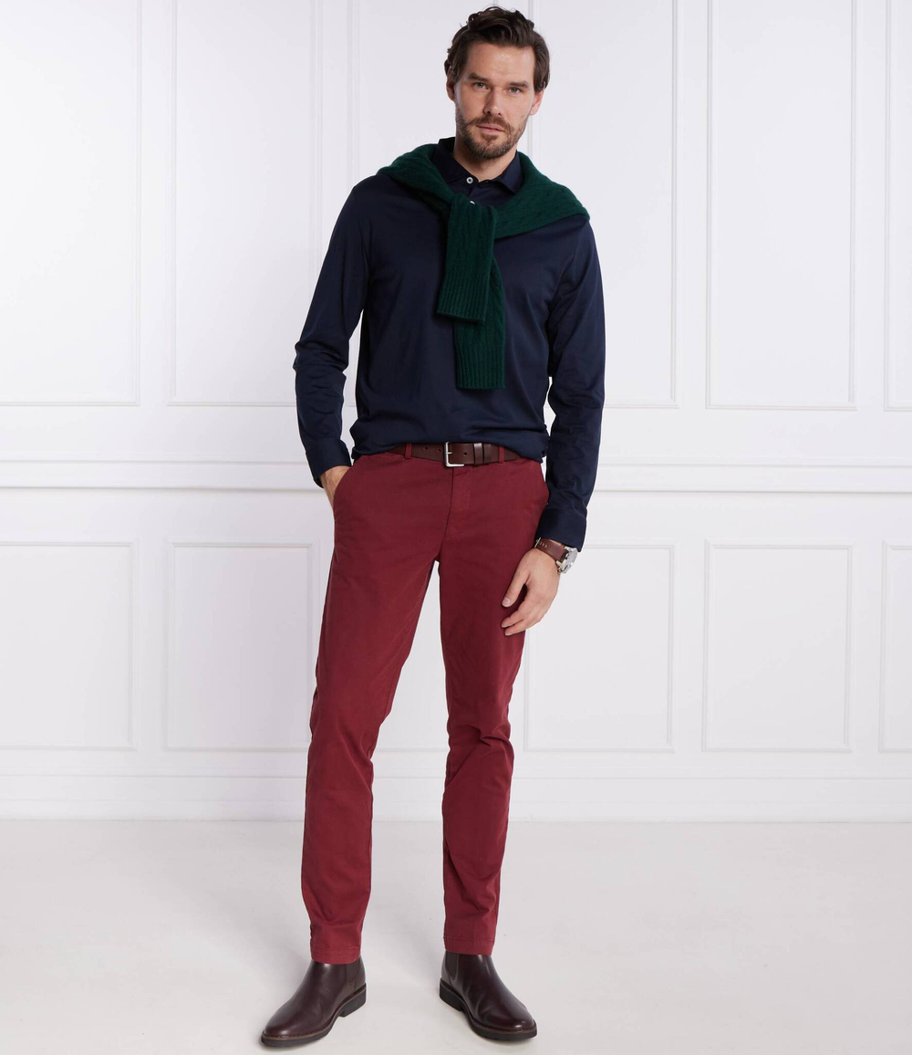 Поло POLO RALPH LAUREN - темно-синий(710917882)
