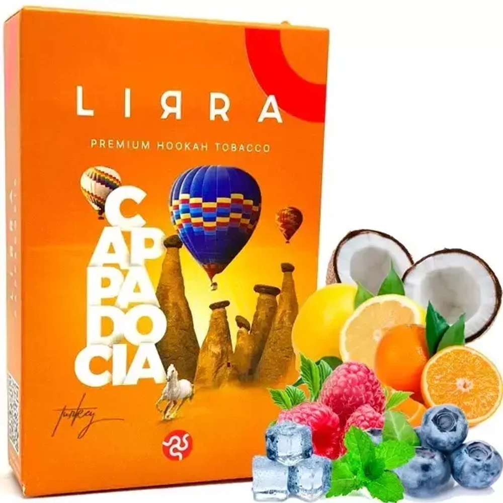LIRRA - Cappadocia (50г)