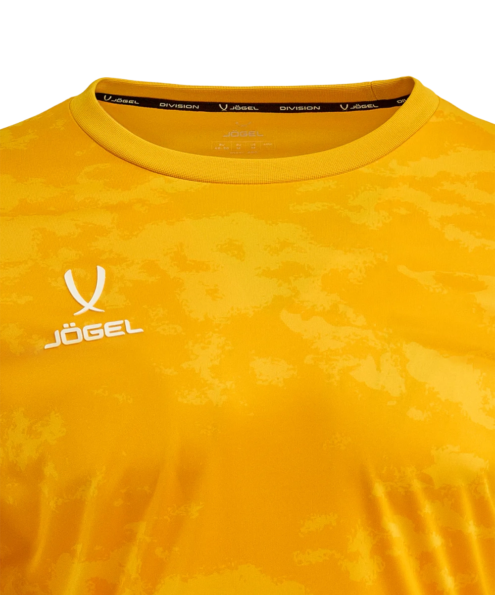 Свитер вратарский DIVISION PerFormDRY GK Splash, желтый