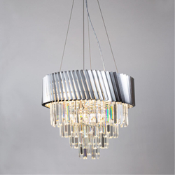 Люстра Arte Lamp Muscida A1004SP-8SI