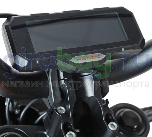 Электропитбайк KUGOO WISH 04 PRO 5000W (72V/36Ah) фото №11