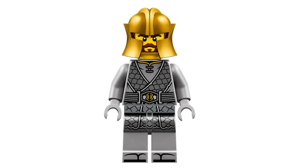Конструктор LEGO Ninjago 71858 Four Weapons Blacksmith 15th Anniversary