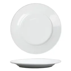 Тарелка d 23,2 см h2 см белая фарфор Glory Eco P.L. Proff Cuisine [4]