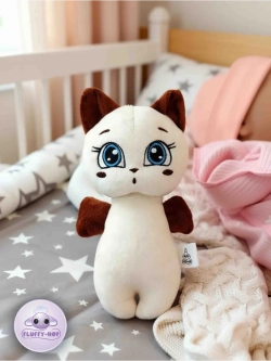 Мягкая игрушка Котик
