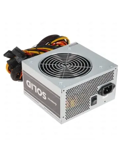 Блок питания SOLID 700W GPP-700S GREY