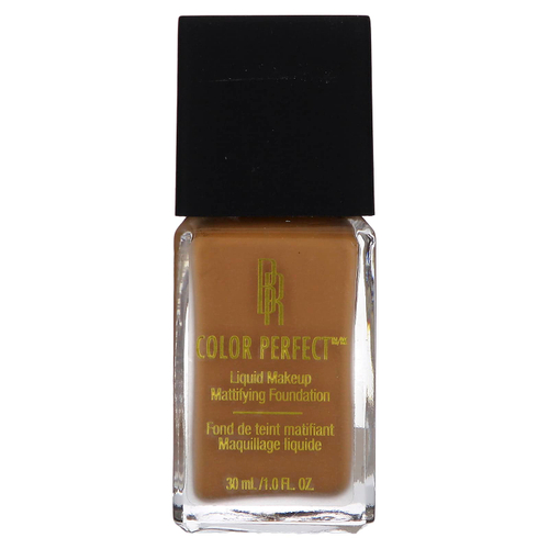 Black Radiance, Color Perfect, жидкий матирующий тональный крем, 1320066 пралине, 30 мл (1 жидк. унция)