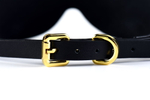 UPKO Маска на глаза Leather Blindfold