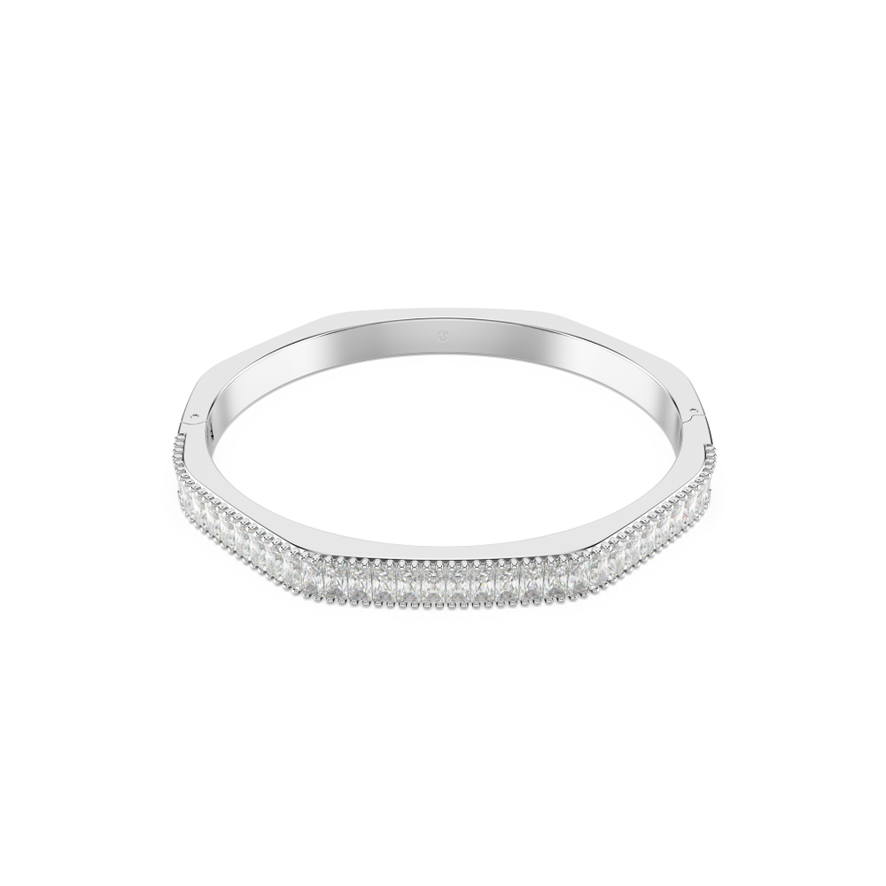 MATRIX:BANGLE WHITE/RHS L