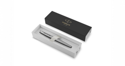 Перьевая ручка Parker Jotter Stainless Steel CT, Mblue