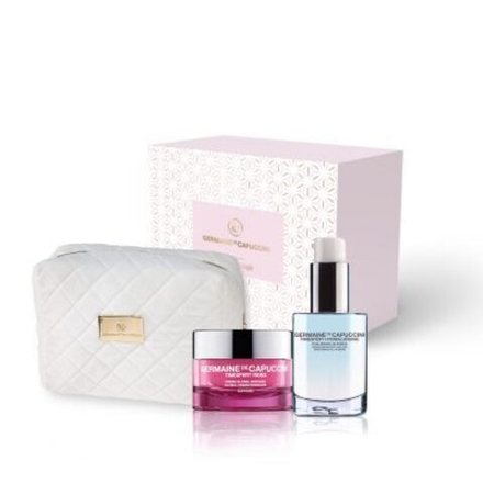 GERMAINE DE CAPUCCINI Golden Hours Set 1