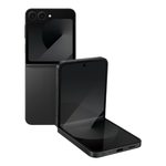 Смартфон Samsung Galaxy Z Flip6 12/512GB, Crafted Black (Черный) (SM-F741B)