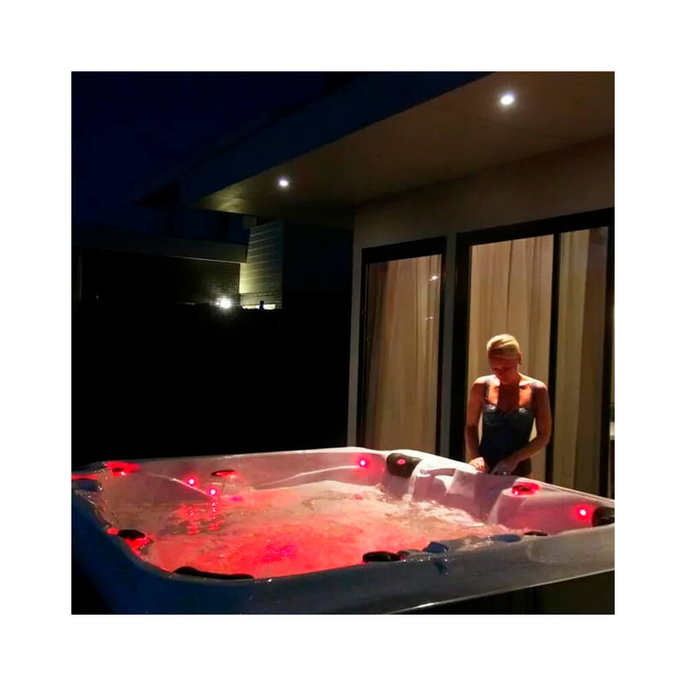 СПА-бассейн Passion Spas Retreat на 6 мест (арт. Passion Spas · Retreat)