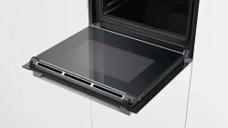 Встраиваемый электрический духовой шкаф Bosch HBG632TS1