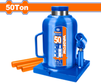 Домкрат гидравлический 50 Т WADFOW WHJ1550