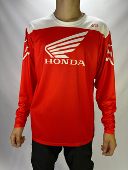 Джерси Honda