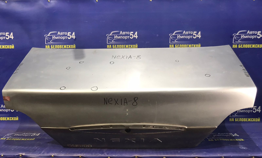 Крышка багажника DAEWOO NEXIA 2006