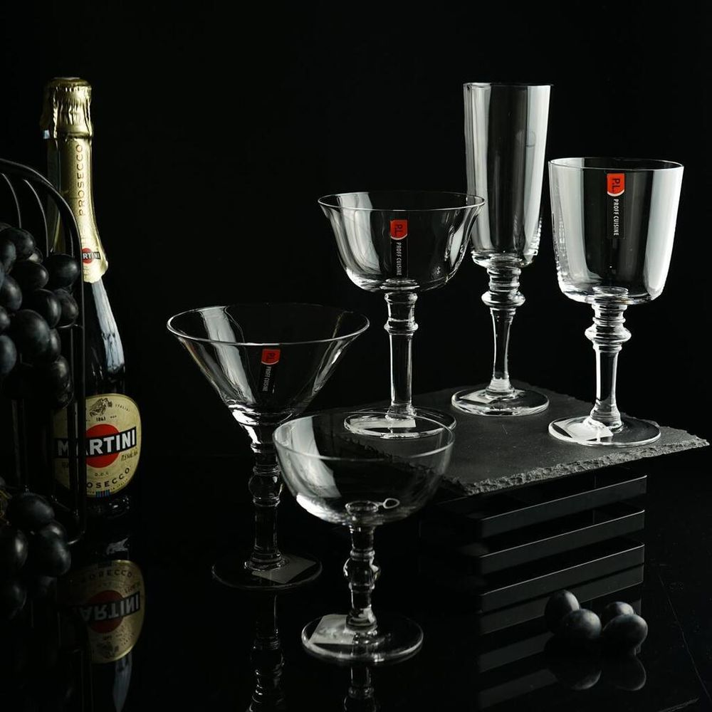 Бокал для коктейля 340 мл "Basic" P.L. - BarWare [6]