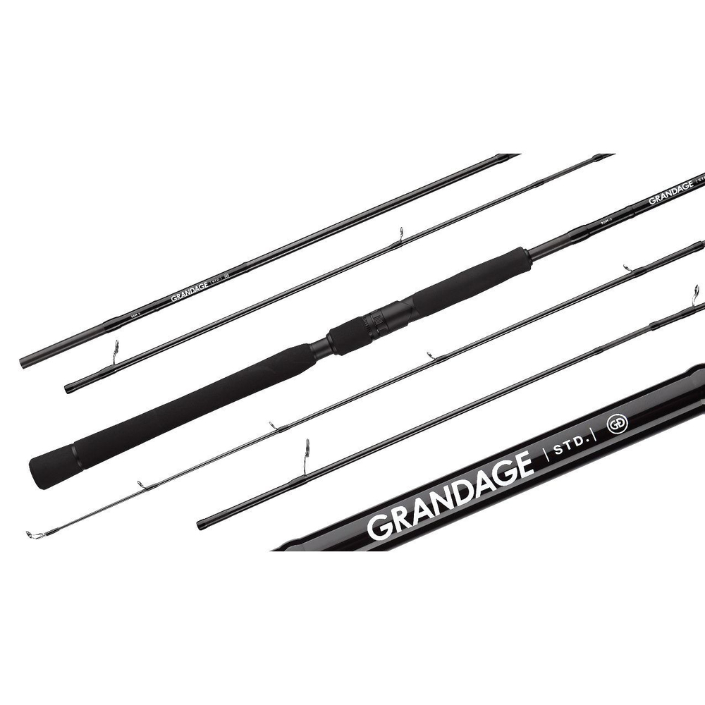 Спиннинг Apia Grandage Lite 83 3-15g, длина - 2,51m