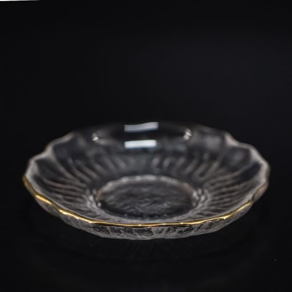Miseczka na herbatę ze stojakiem "Ice Lake" 50ml