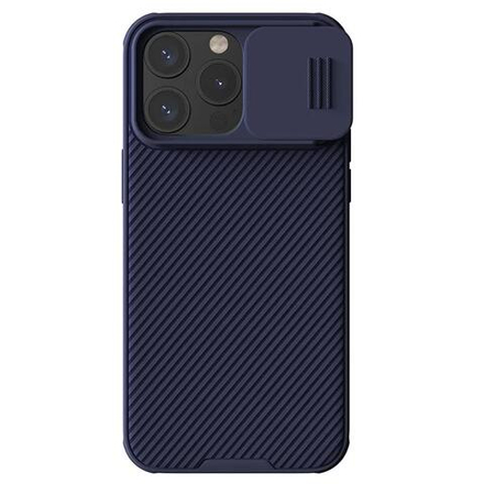 Накладка Nillkin CamShield Pro Case с защитой камеры для iPhone 15 Pro Max