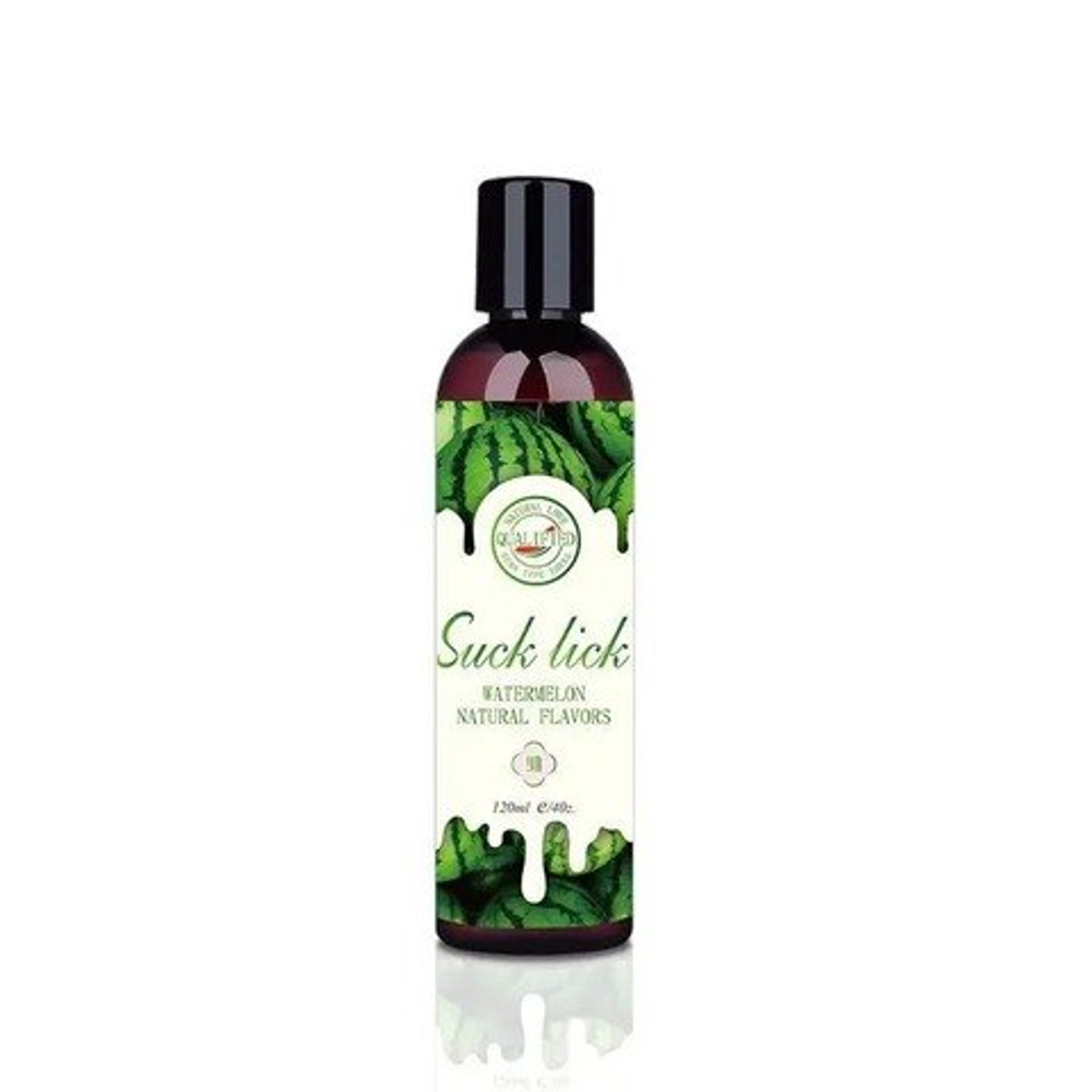 CokeLife Съедобная смазка YouMe со вкусом Арбуза, 120 г.
