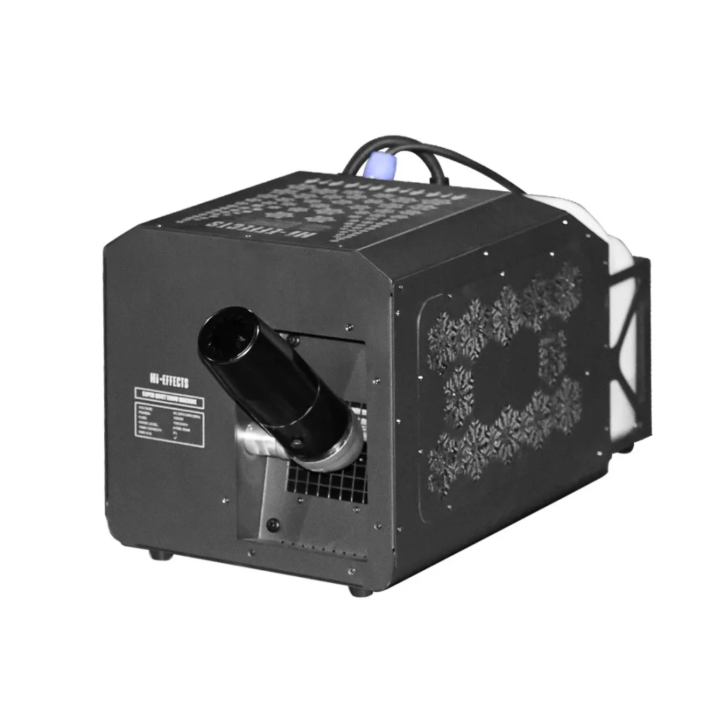 Снегогенератор MOKA SFX H-S03 1000 Вт (8-10 м, 30-40 м², DMX)