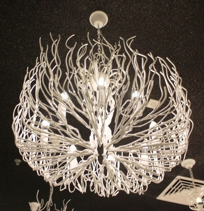 люстра  Brand van Egmond HOLLYWOOD white