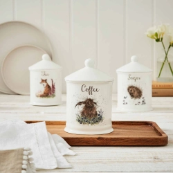 Royal Worcester Контейнер для кофе Wrendale Design 14,5x10см WNC3996-XW