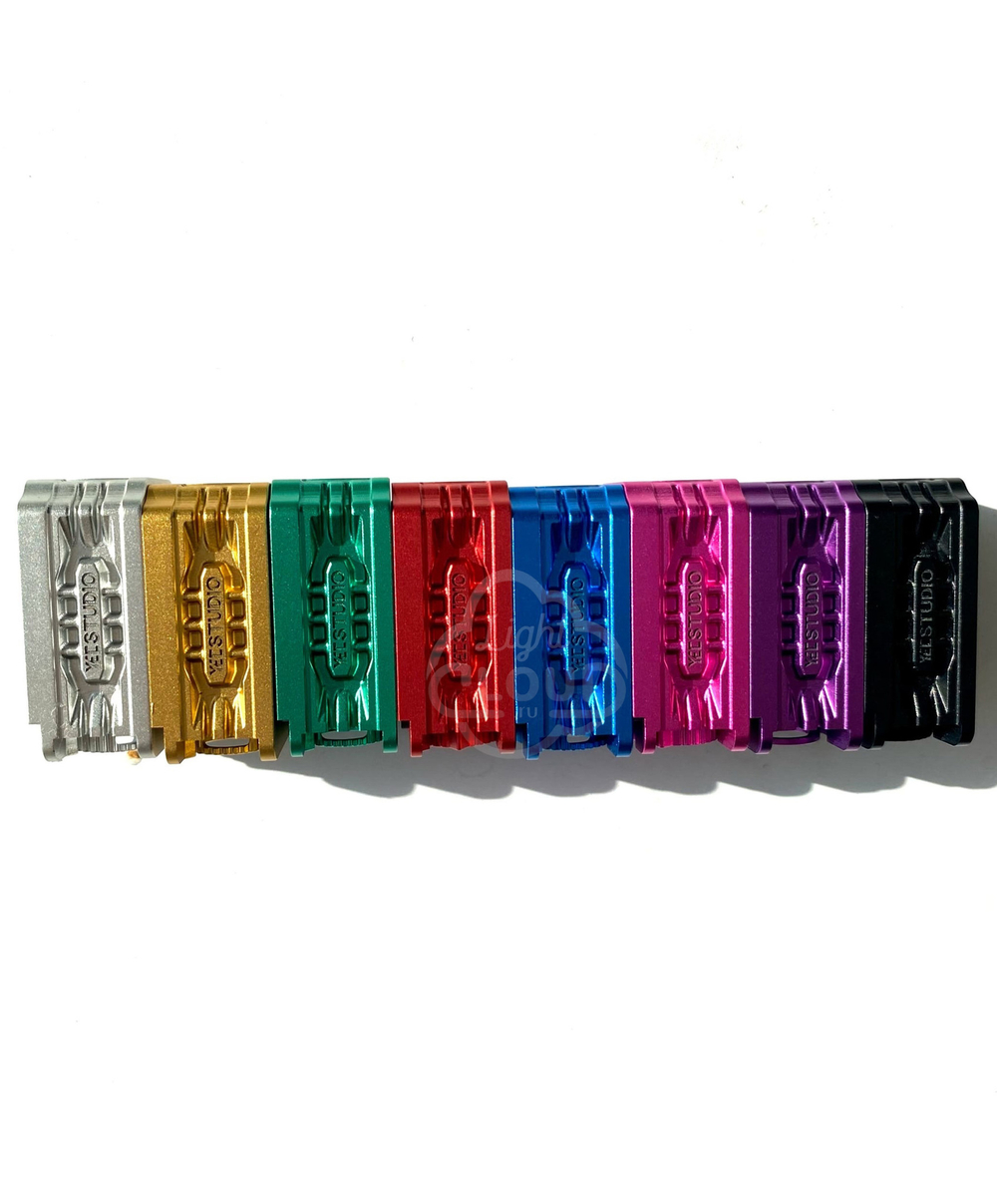 YEC Container X style boro tank by YFTK