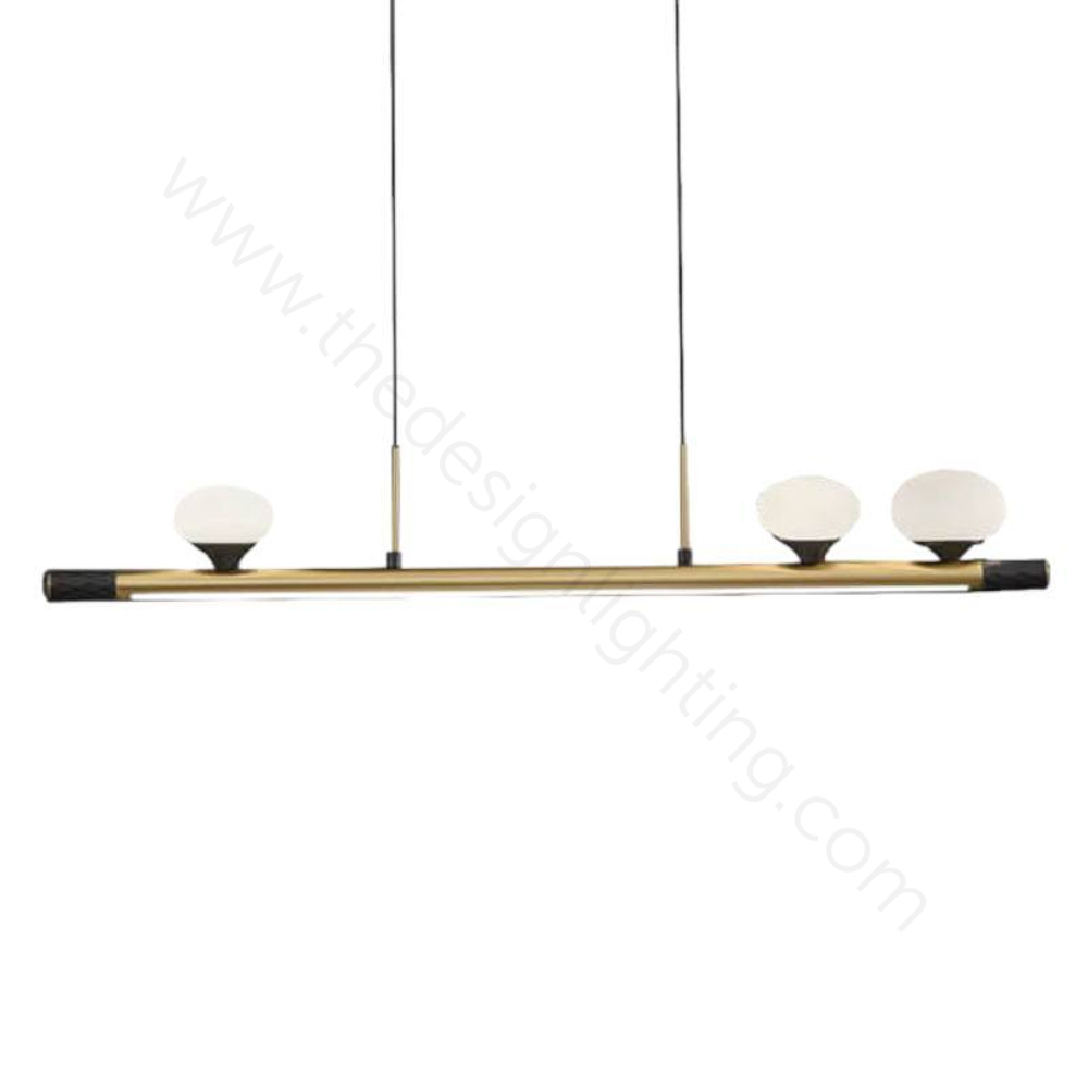 Chandelier  horizontal Oribel