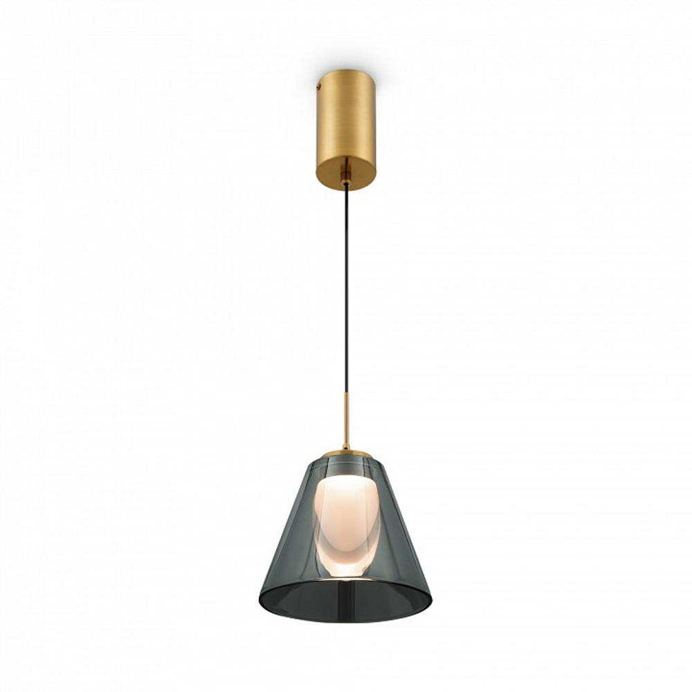 Подвесной светильник Freya Fume FR5399PL-L4BS